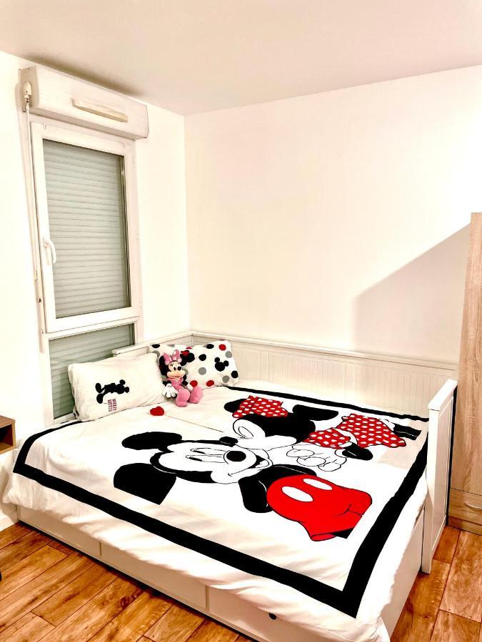 5 Min From Disneyland Cozy Retreat Montévrain Exterior foto